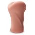 PDX Blow & Go Mega Masturbateur - fesses réalistes (naturel)