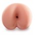 PDX Blow & Go Mega Masturbateur - fesses réalistes (naturel)