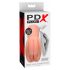 PDX Pleasure Stroker - elutru kaimitusmastrubatsioon (naturaalne)