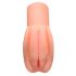 PDX Pleasure Stroker - realistyczny masturbator sztucznej cipki (naturalny)