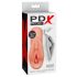 PDX Heaven Stroker - realistisk masturbator (naturlig)