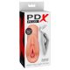 Stroker Paradiso PDX - Masturbatore Realistico a Forma di Vulva (Naturale)