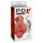 PDX Pick Your Pleasure - 2u1 masturbator za macu i guzu (prirodni)