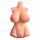 PDX Perfetto 10 - Torso Masturbatore (naturale)