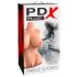 PDX Perfect 10 - große Brüste Torso Masturbator (natur)