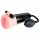 Pipedream Travel Trio - vibrating penis pump set (black-natural)