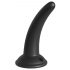 Analfantasy Der Pegger - ansteckbarer Dildo (schwarz)