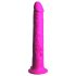 Classix - Waterproof Suction-Cup Vibrator (Pink)