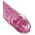 Icicles No. 86 - glazen dildo (roze)