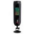 PDX Ultimate Milker 2 - Rechargeable Rotating Vibrating Masturbator (Black)