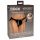 Body Dock Elite King Cock per Principianti - Imbracatura Strap-On (Nera)