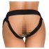 Body Dock Elite King Cock per Principianti - Imbracatura Strap-On (Nera)