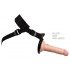 Body Dock Elite King Cock per Principianti - Imbracatura Strap-On (Nera)