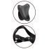 Body Dock Elite King Cock per Principianti - Imbracatura Strap-On (Nera)