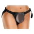 King Cock Elite Comfy Body Dock - strap-on ondergoed (bruin)