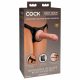 King Cock Elite Beginner's Strap-on Dildo (Natural)