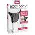 Body Dock OG - bevestigbare slip met zuignap (zwart)