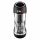 PDX ViewTube Pro - Suction Vibrating Masturbator (Black)