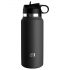 Wood Flask Thrill Seeker - Masturbator in Bottle (Black)