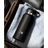 Fap Flask Thrill Seeker - Masturbator in einer Feldflasche (schwarz)