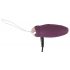 Javida - Radio-Controlled Vibrating Egg (Purple)