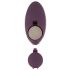 Javida - Radio-Controlled Vibrating Egg (Purple)