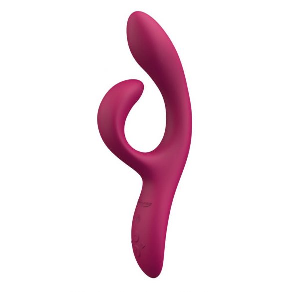We-Vibe Nova 2 - Vibratore ricaricabile, smart e impermeabile con stimolatore clitorideo (viola)