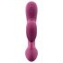 We-Vibe Nova 2 - Rechargeable, Smart, Waterproof Rabbit Vibrator (Purple)