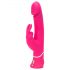 HappyRabbit Dual Density - Waterproof Clitoral Vibrator (Pink)