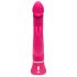 HappyRabbit Dual Density - Waterproof Clitoral Vibrator (Pink)