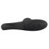 Black Velvet - Beaded Anal Vibrator (Black)