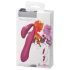 BeauMents Come2gether - vibromasseur rechargeable et étanche pour couple (rose)