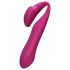 BeauMents Come2gether - vibromasseur rechargeable et étanche pour couple (rose)