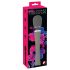 You2Toys - Super Strong Wand - Akkubetriebener, massierender Vibrator (Grau)