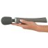 You2Toys - Super Strong Cordless Massage Vibrator (Grey)