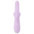 SMILE Thrusting - Rechargeable Clitoral, Rotating Thrusting Vibrator (Purple)