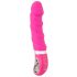 Vibrator încălzitor și reîncărcabil SMILE Soft (roz)