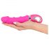 SMILE Soft - Rechargeable, Warming Vibrator (Pink)