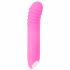 You2Toys - Blinkender Mini Vibe - wiederaufladbarer, leuchtender Vibrator (rosa)