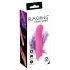 You2Toys - Blinkender Mini Vibe - wiederaufladbarer, leuchtender Vibrator (rosa)