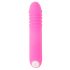 You2Toys - Mini Vibrator cu Lumini - reincarcabil (roz)