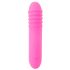 You2Toys - Blinkande Mini-Vibe - laddningsbar, lysande vibrator (rosa)