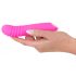 You2Toys - Blinkande Mini-Vibe - laddningsbar, lysande vibrator (rosa)