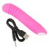 You2Toys - Blinkande Mini-Vibe - laddningsbar, lysande vibrator (rosa)