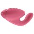 Womanizer Duo - Waterproof G-spot Vibrator and Clitoral Stimulator (Coral)