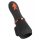 Rebel - Battery Powered, Dual Motor glans Vibrator (Black)