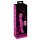 Javida Baguette - Vibreur masseur 3 fonctions (violet)