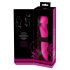 Javida Wand - 3-in-1 massager vibrator (paars)