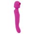 Javida Wand - 3-Function Massager Vibrator (Purple)