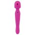 Javida Staaf - 3-in-1 massage vibrator (paars)